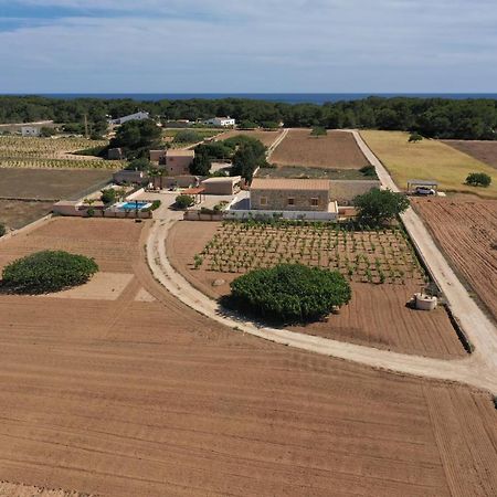 Casa Can Pep - Astbury Formentera San Ferrán de ses Roques Eksteriør billede