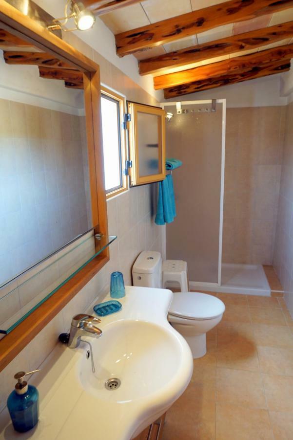 Casa Can Pep - Astbury Formentera San Ferrán de ses Roques Værelse billede