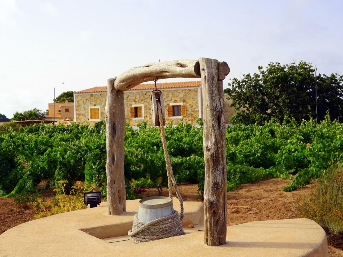 Casa Can Pep - Astbury Formentera San Ferrán de ses Roques Værelse billede